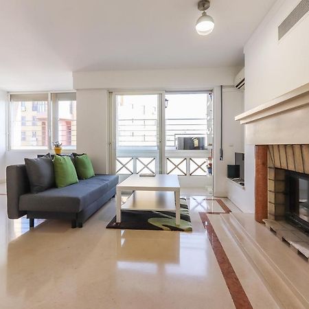 Lisbon Flower 360º - Your Lovely Flat With Pool And Parking المظهر الخارجي الصورة