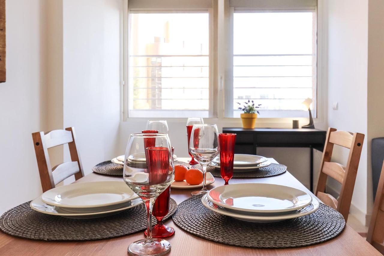 Lisbon Flower 360º - Your Lovely Flat With Pool And Parking المظهر الخارجي الصورة