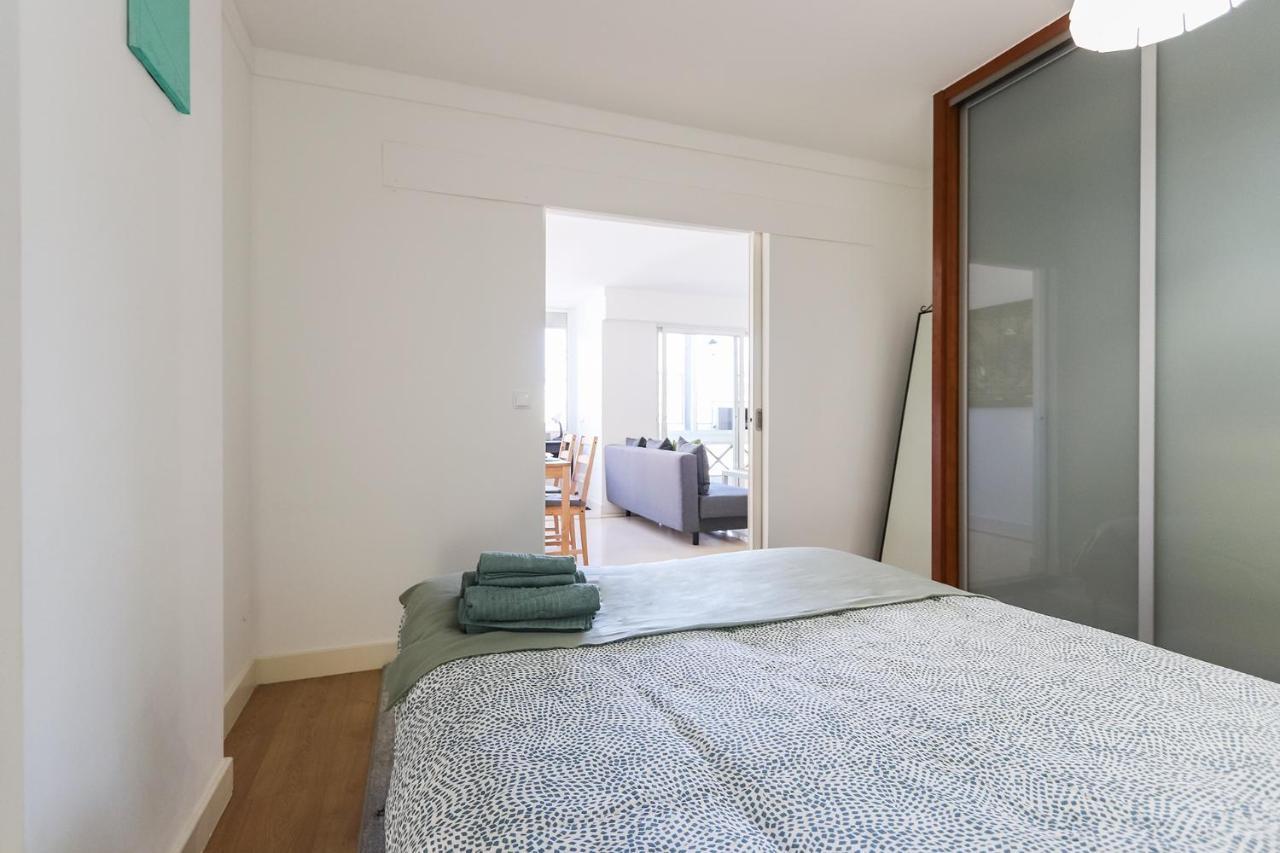 Lisbon Flower 360º - Your Lovely Flat With Pool And Parking المظهر الخارجي الصورة